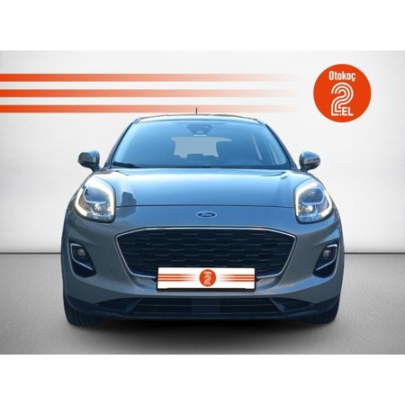 FORD-PUMA-STYLE 1.0LT ECOBOOST 125PS 7 OTOMATİK - 2