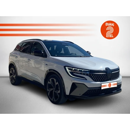 Renault AUSTRAL 2024 64.072 km
