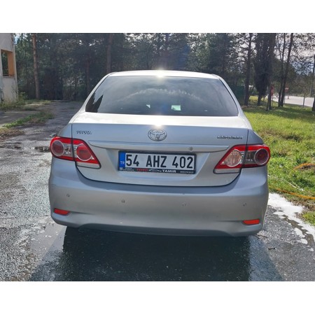 2012 toyota corolla - 3