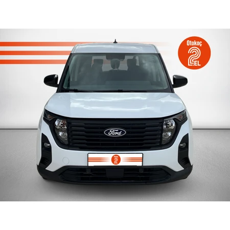 FORD-TOURNEO COURIER-1.5 L ECOBLUE 100PS DELUXE KOMBİ