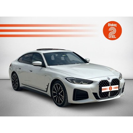 BMW-4 SERISI-1.6 420I GRAN COUPE M SPORT - 1