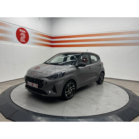 HYUNDAI-I10-1.2 MPI 5 İLERİ AMT ELITE ÇİFT RENK(BEN) görsel 3