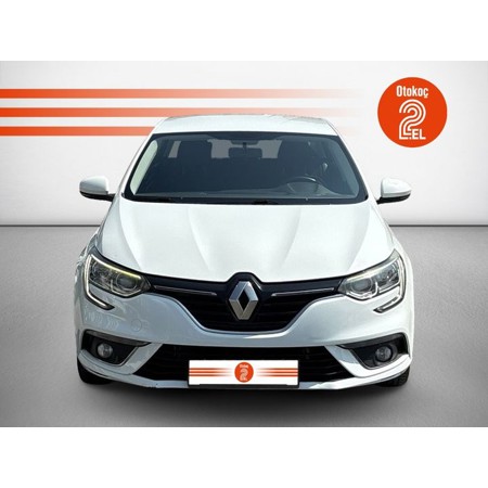 RENAULT-MEGANE-SEDAN TOUCH 1.5 BLUE DCI EDC 115 bg - 2