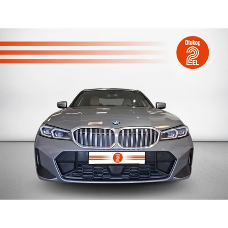 BMW 3 SERISI 2025 65.053 km