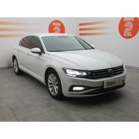 VOLKSWAGEN-PASSAT-1.5 TSI ACT 150 PS BUSINESS DSG - 1