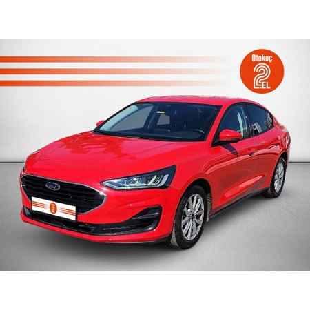 FORD-FOCUS-TREND X 4KAPI 1.5L ECOBLUE 115PS 8İLE AT - 3