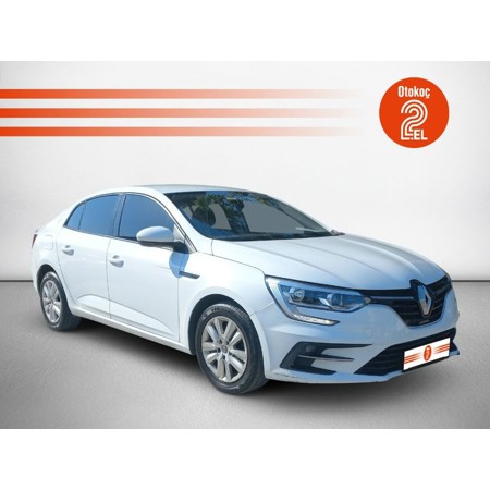 RENAULT-MEGANE-SEDAN JOY 1.5 BLUE DCI 115 bg EDC - 1