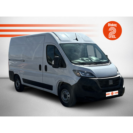 FIAT-DUCATO-VAN MAXI 11.5M3 2.2 140 HP S2 - 1