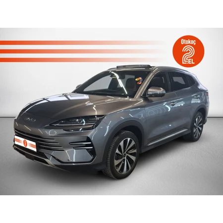 BYD-SEAL U DM-I-1.5L PHEV DM-I AWD görsel 2