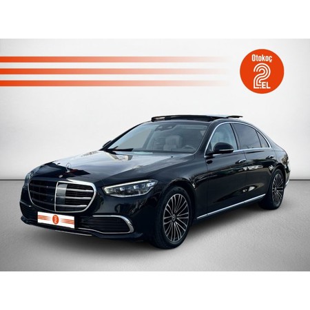 MERCEDES-S-SERISI-2.9 S 400 D 4MATIC L INSPIRATION 9G-TRO - 3