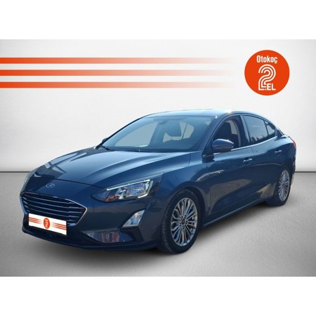 FORD-FOCUS-1.5L TDCI 120PS TITANIUM AUTO - 3