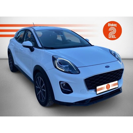 FORD-PUMA-STYLE 1.0LT ECOBOOST 125PS 7 OTOMATİK - 1