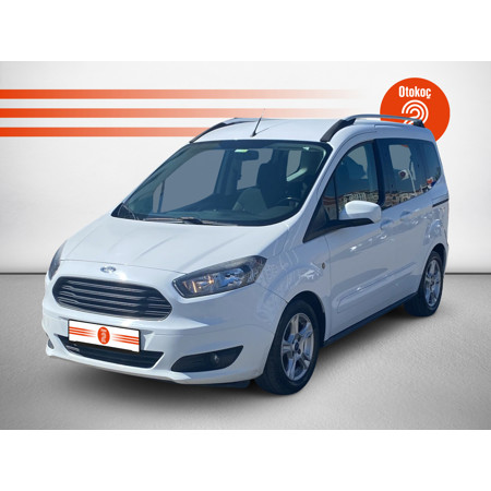 FORD-TOURNEO COURIER-1.6 L TDCI 95PS KOMBI DELUXE - 3