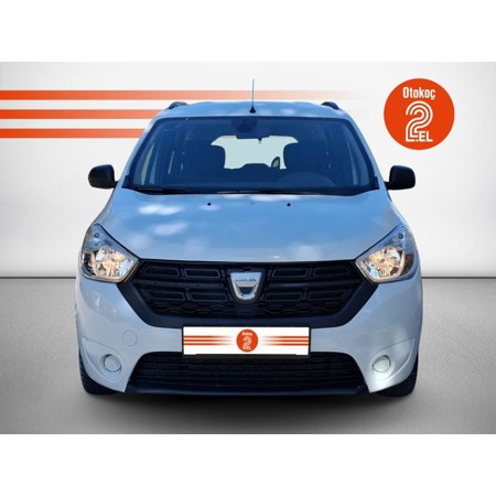 DACIA-LODGY-AMBIANCE 1.5 BLUE DCI 95 BG 7 KOLTUKLU - 2
