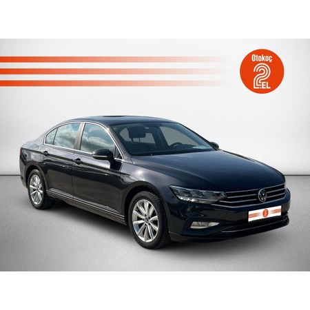VOLKSWAGEN-PASSAT-1.5 TSI ACT 150 PS BUSINESS DSG - 1