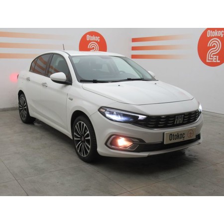 FIAT-EGEA-1.6 MJET II DS 130 HP LOUNGE - 1