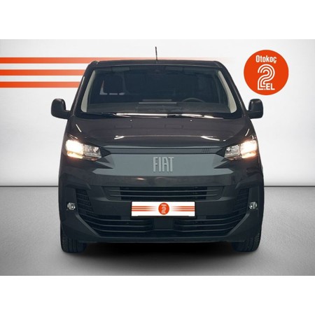 FIAT-SCUDO-2.0 MJET3 180 HP E6.4 VAN MAXI BUS. AT - 2