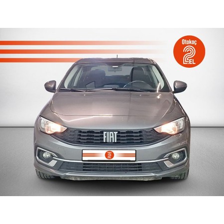 FIAT-EGEA-1.3 MJET 95 HP EASY E6F SEDAN - 2
