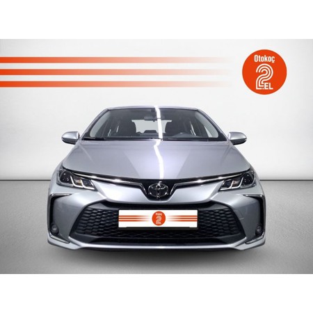 TOYOTA-COROLLA-1.5 DREAM MULTIDRIVE S - 2