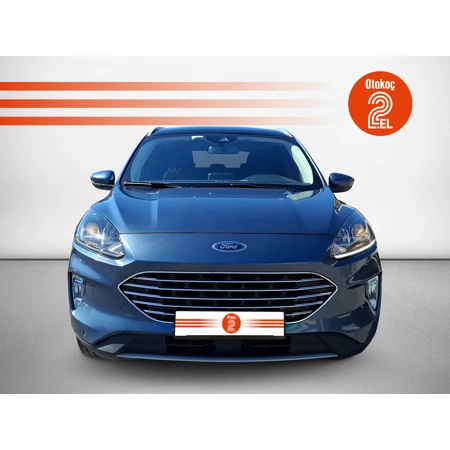 FORD-KUGA-TITANIUM 1.5L ECOBOOST 182PS 8İLERİ AT