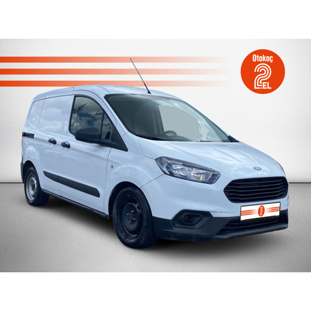 FORD-TRANSIT COURIER-1.5 L TDCI 75PS TREND - 1