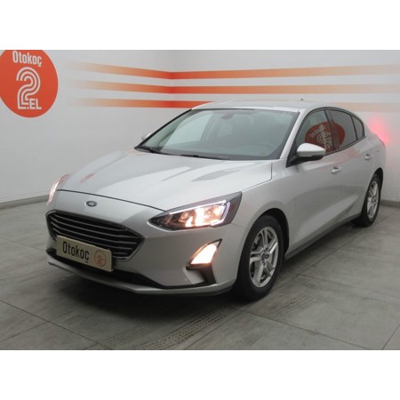 FORD-FOCUS-1.5L TDCI 120PS TREND X AUTO - 1