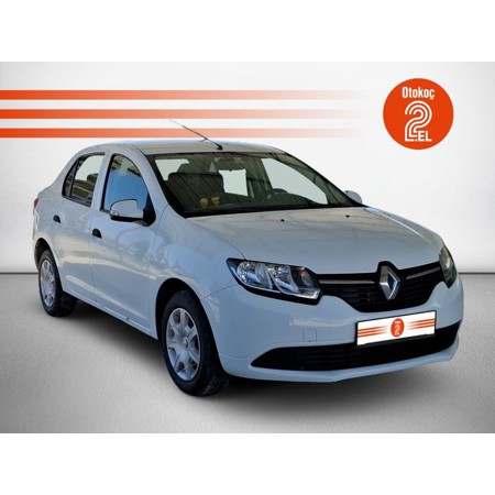 RENAULT-SYMBOL-YENİ SYMBOL JOY 1.2 16V 75 BG - 1