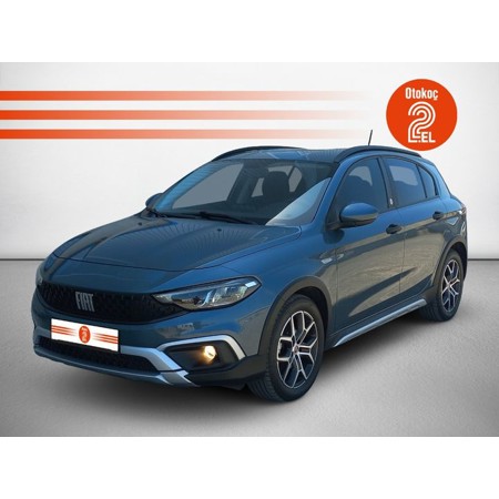 FIAT-EGEA-1.6 MJET 130HP CROSS URBAN DCT - 3