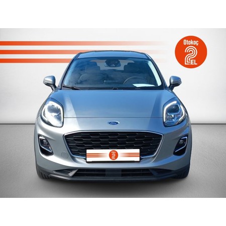 FORD-PUMA-STYLE 1.0LT ECOBOOST 125PS 7 OTOMATİK - 2