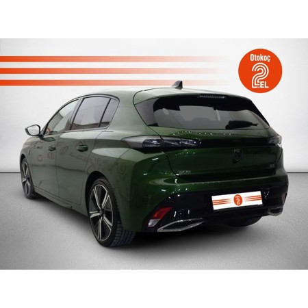 PEUGEOT-308-308 GT 1.2 PURETECH 130HP EAT8 - 1