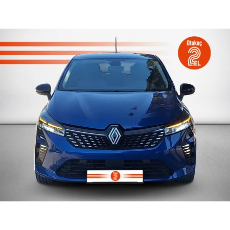 RENAULT-CLIO-EVOLUTION 1.0 TCE X-TRONIC 90 BG