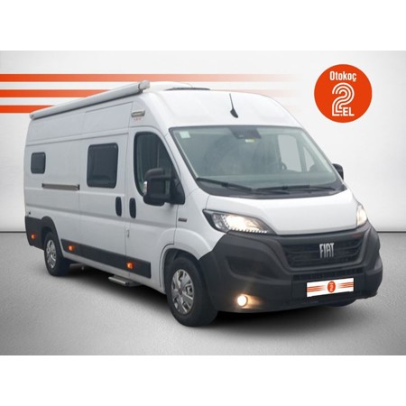 FIAT-DUCATO-VAN MAXI 2.2 MJET3 160HP (15M3)AT-KARAVAN - 1