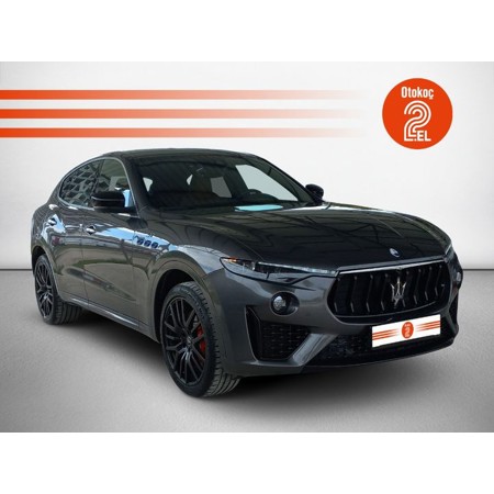 MASERATI-LEVANTE-HYBRID 330 HP GT - 1