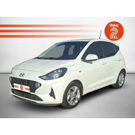 HYUNDAI-I10-1.2 MPI 5 İLERİ AMT STYLE (BENZİNLİ) - 3