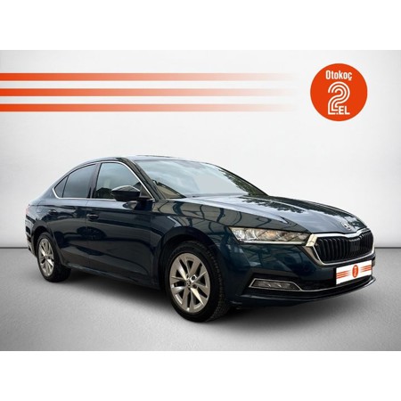 SKODA-OCTAVIA-PREMIUM 1.0 TSI E-TEC 110 PS DSG - 1
