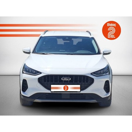 FORD-FOCUS-ACTIVE X SW1.5L ECOBLUE 115PS 8 İLERİ AT - 2