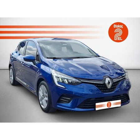 RENAULT-CLIO-TOUCH 1.0 TCE X-TRONIC 90 BG - 1