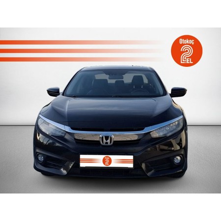 HONDA-CIVIC-1.6 EXECUTIVE ECO CVT BENZIN/LPG - 2