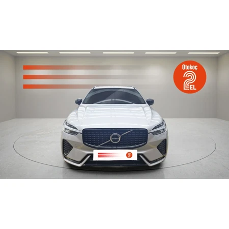 Volvo XC60 2024 124.529 km