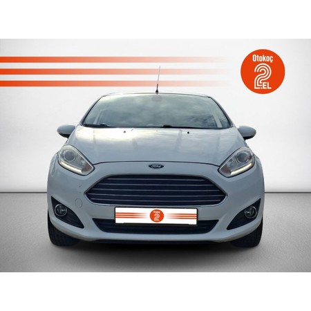 FORD-FIESTA-YENİ 1.6 105 TITANIUM POWERSHIFT ESP ICA - 2
