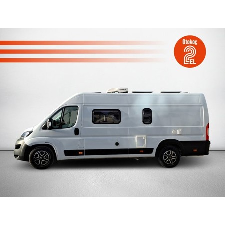 FIAT-DUCATO-VAN MAXI 2.2 MJET3 180HP S9(15M3)AT9 KRV-KARAVAN - 3