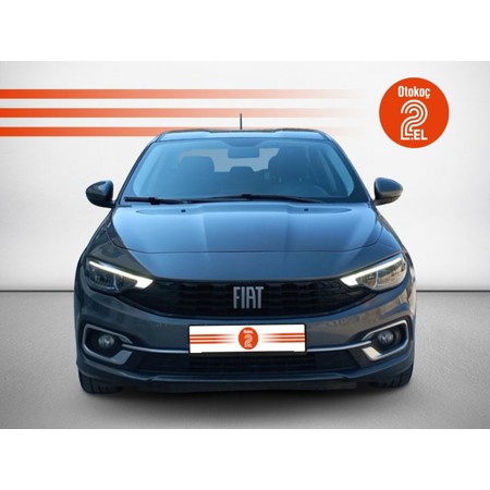 FIAT-EGEA-1.6 MJET 130HP URBAN DCT - 2