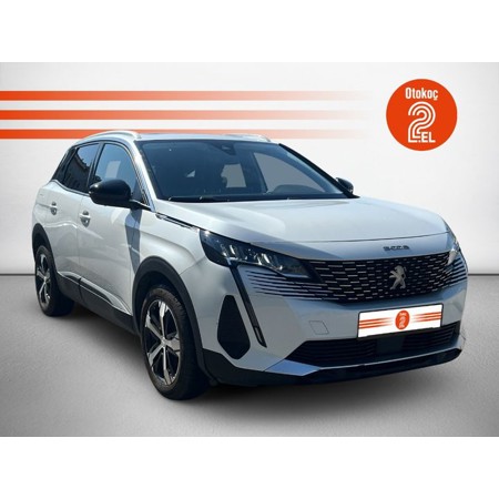 PEUGEOT-3008-ACTIVE PRIME 1.5 BLUEHDI 130HP EAT8 - 1