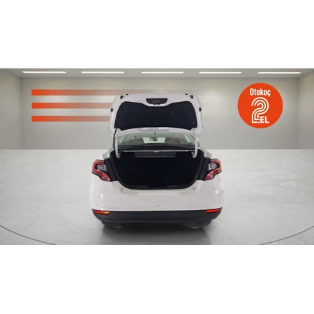 FIAT-EGEA-1.6 MJET 130HP EASY DCT görsel 10