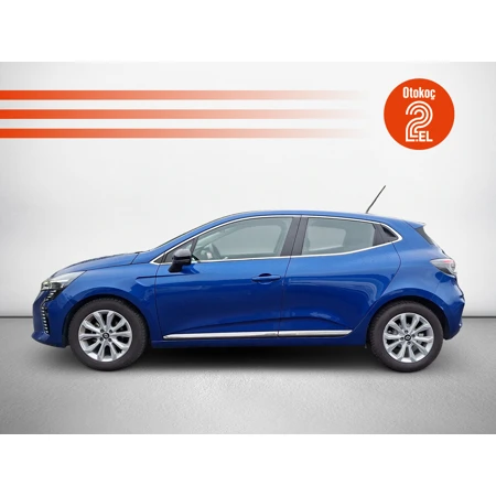 RENAULT-CLIO-EVOLUTION 1.0 TCE X-TRONIC 90 BG görsel 3