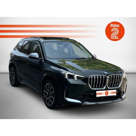 BMW-X1-1.5 SDRIVE20I 170 HP X LINE AUTO - 1