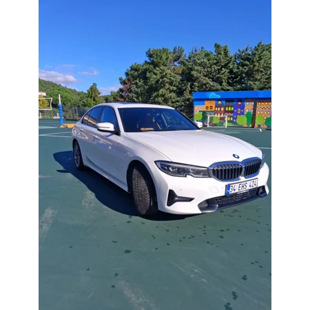 BMW 3 SERISI SPORT LINE