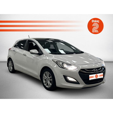 HYUNDAI-I30-1.6 CRDI ELITE - 2
