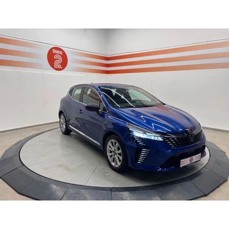 RENAULT-CLIO-EVOLUTION 1.0 TCE X-TRONIC 90 BG