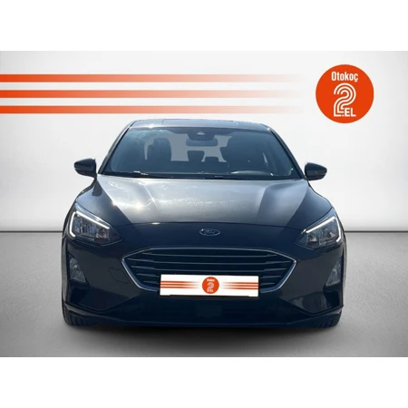 FORD-FOCUS-1.5L TDCI 120PS TITANIUM AUTO - 2